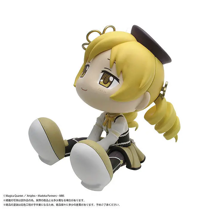 [BINIVINI BABY]SOFT VINYL FIGURE Puella Magi Madoka Magica Mami Tomoe 