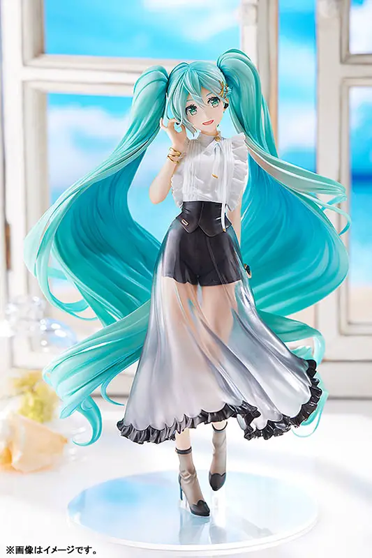 Hatsune Miku: NT Style Casual Wear Ver. 