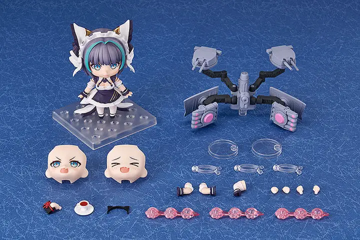 Nendoroid Azur Lane Cheshire DX