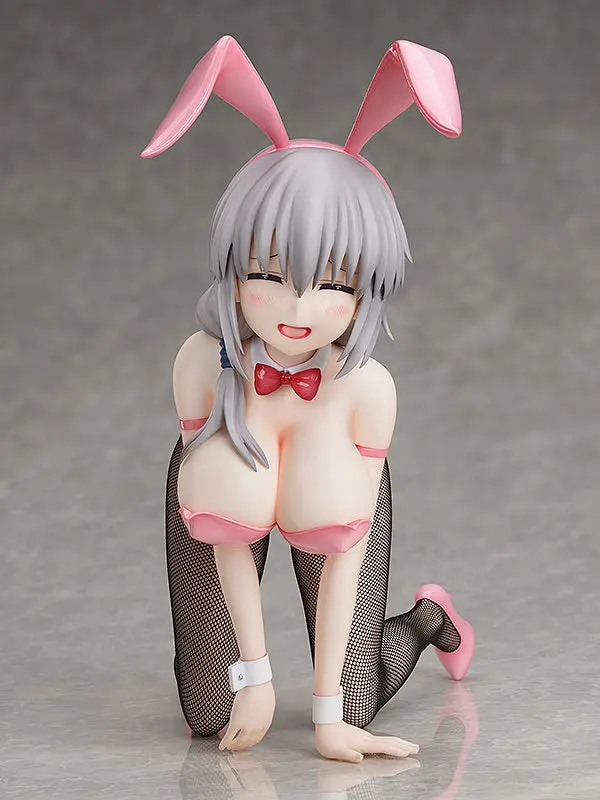 Uzaki-chan Wants to Hang Out! Double Tsuki Uzaki Bunny Ver. 1/4 