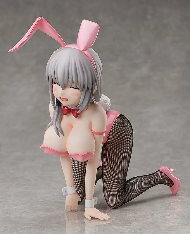 Uzaki-chan Wants to Hang Out! Double Tsuki Uzaki Bunny Ver. 1/4 