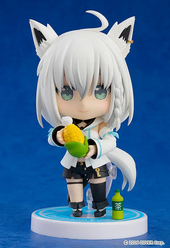 Nendoroid Hololive Production Shirakami Fubuki