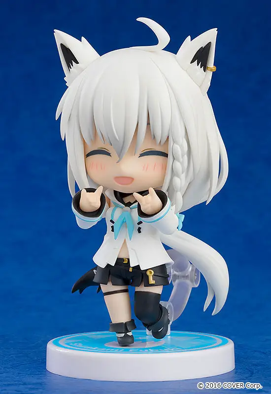 Nendoroid Hololive Production Shirakami Fubuki