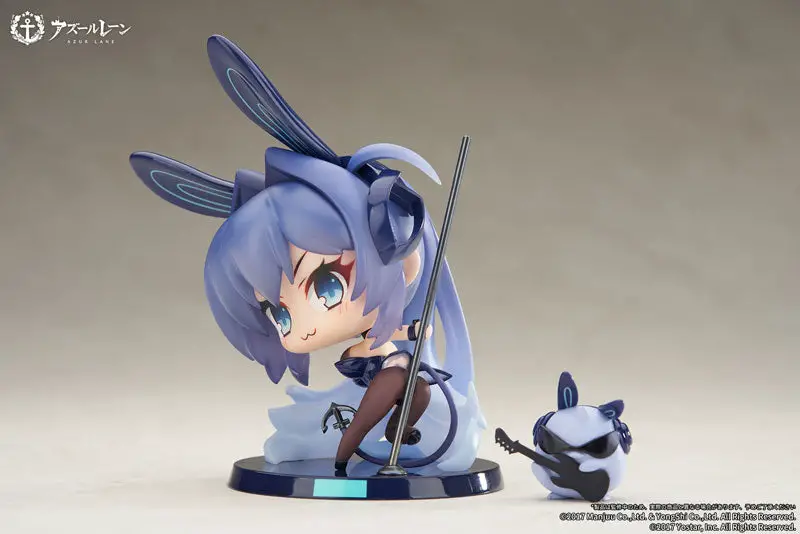 Azur Lane JUUs Time Chibi Figure New Jersey