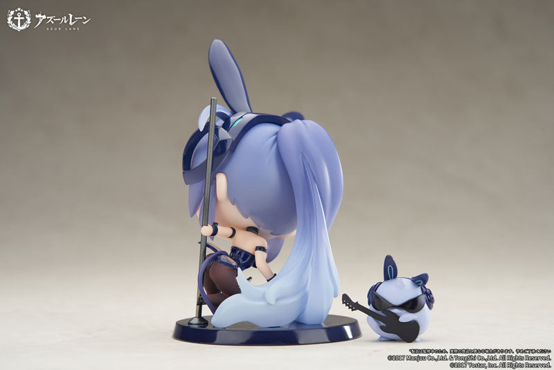 Azur Lane JUUs Time Chibi Figure New Jersey