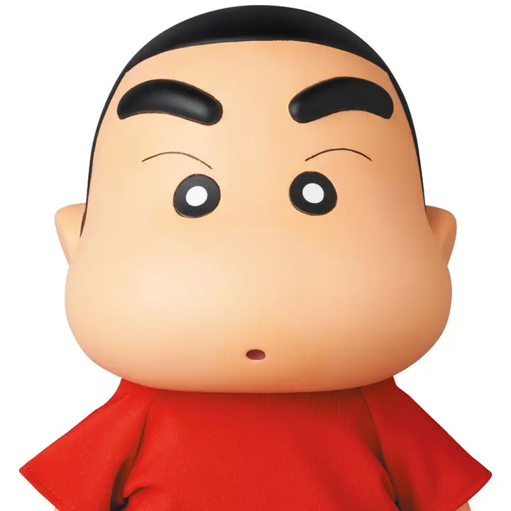 Vinyl Collectible Dolls No.401 VCD Shin-chan Early Model Anime Ver.