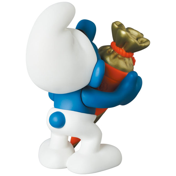 UDF THE SMURFS SERIES 1 SMURF with SURPRISE CONE