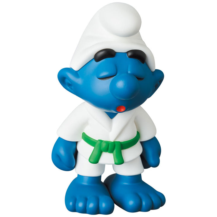 UDF THE SMURFS SERIES 1 SMURF JUDO