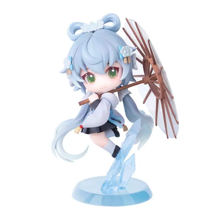 Luo Tianyi Lihuaxue Chibi Figure