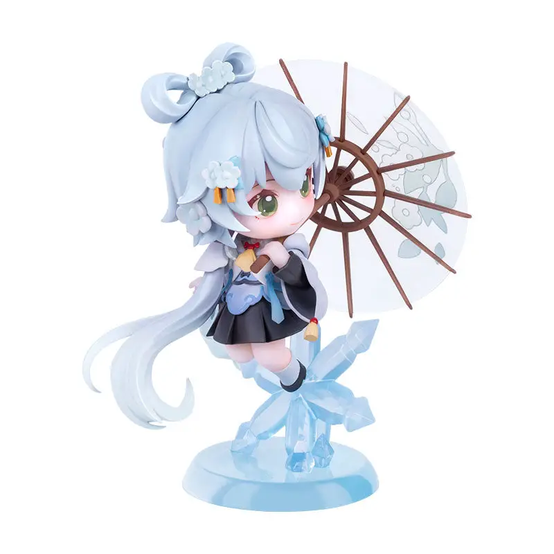 Luo Tianyi Lihuaxue Chibi Figure