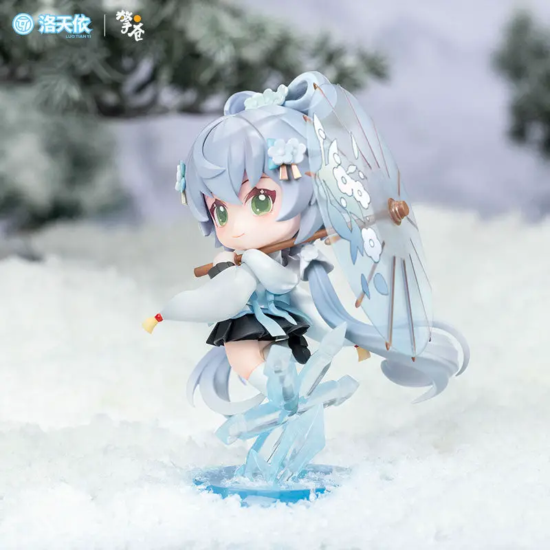 Luo Tianyi Lihuaxue Chibi Figure