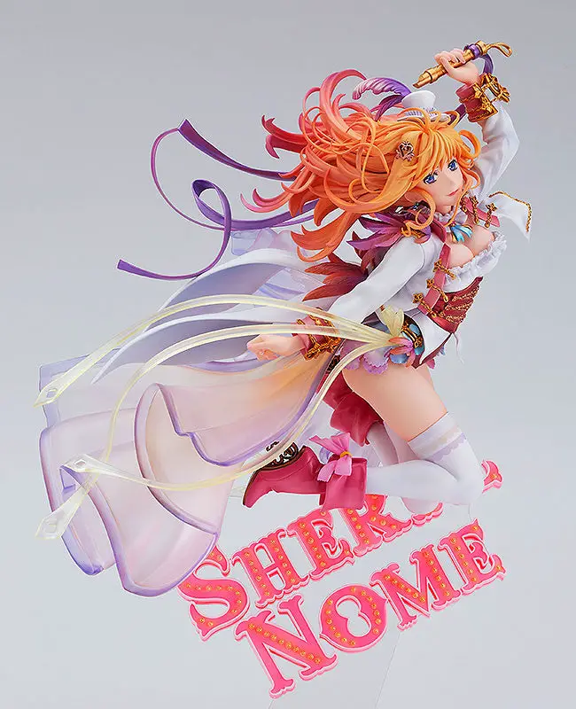 Macross Frontier Sheryl Nome -Anniversary Stage Ver.- 1/7 