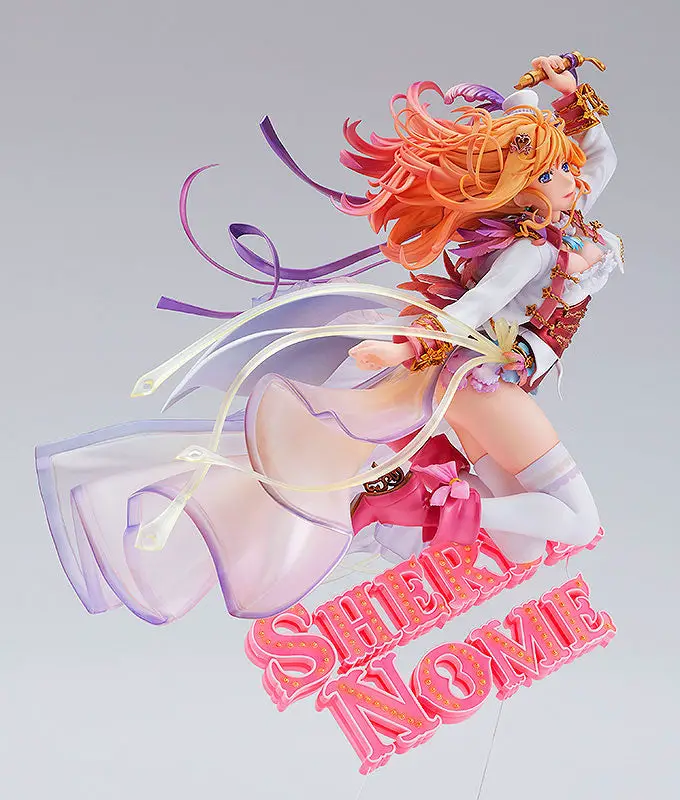 Macross Frontier Sheryl Nome -Anniversary Stage Ver.- 1/7 