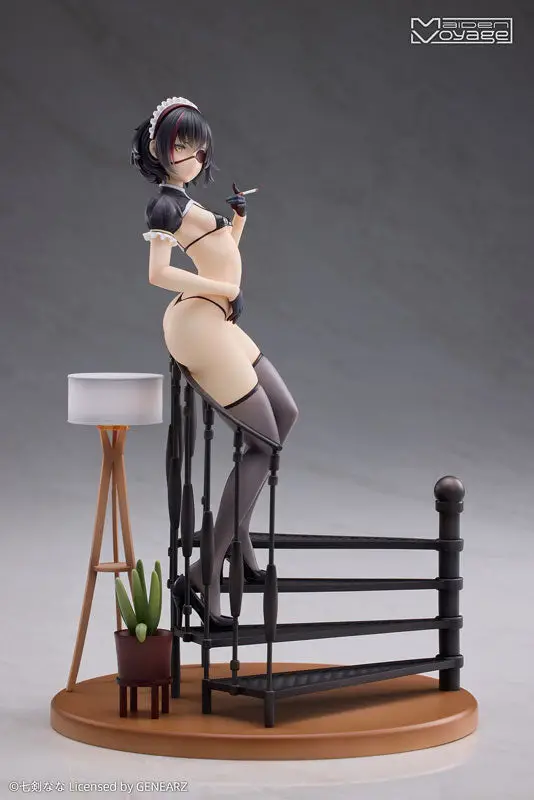 Maiden Voyage EchiEchi Bad Maid Illustration by Nana Shichiken 1/7 Scale Figure 