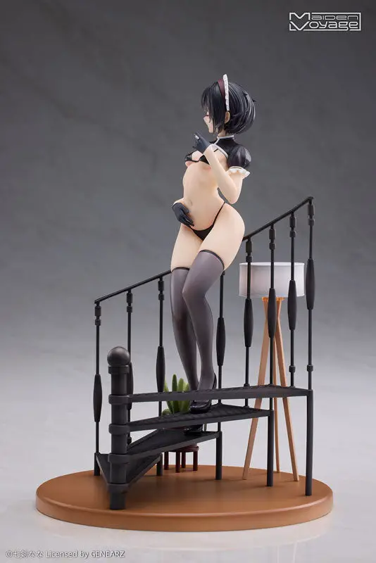 Maiden Voyage EchiEchi Bad Maid Illustration by Nana Shichiken 1/7 Scale Figure 