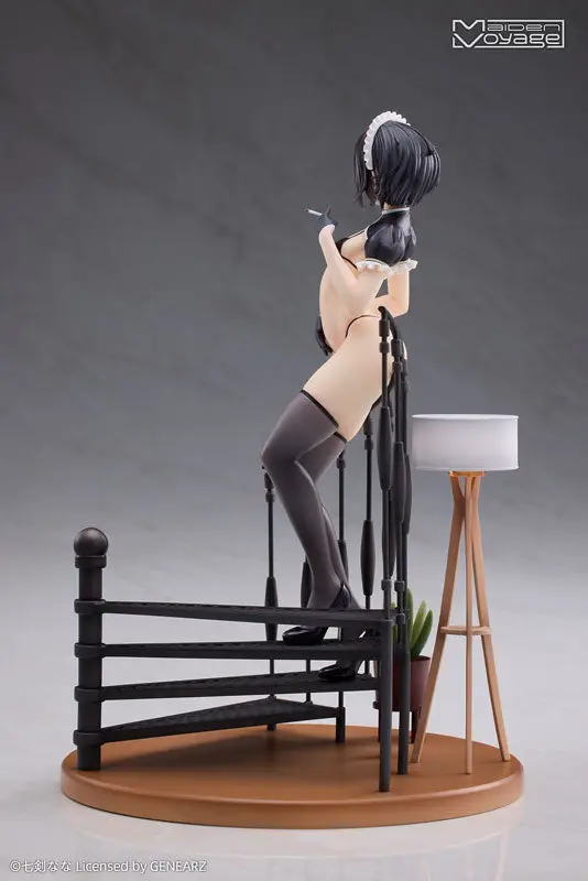 Maiden Voyage EchiEchi Bad Maid Illustration by Nana Shichiken 1/7 Scale Figure 