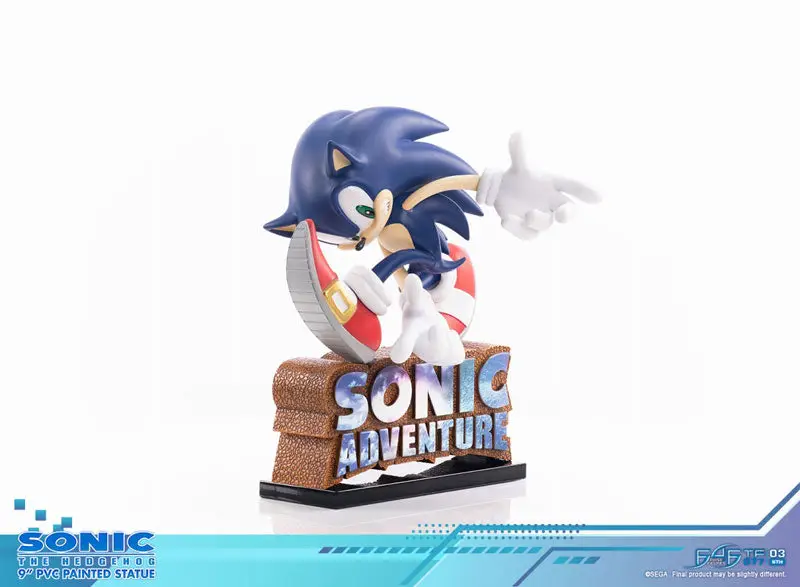 Sonic the Hedgehog / Sonic the Hedgehog PVC Statue