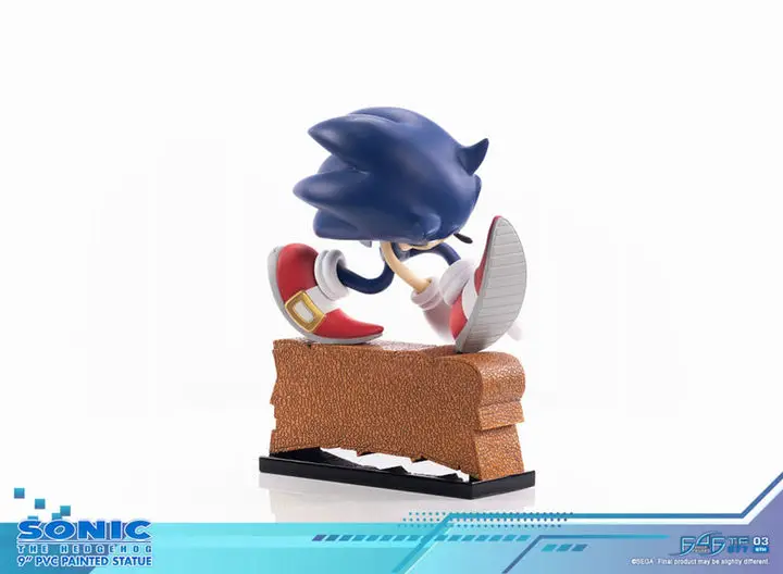 Sonic the Hedgehog / Sonic the Hedgehog PVC Statue