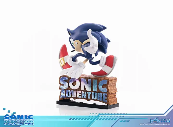 Sonic the Hedgehog / Sonic the Hedgehog PVC Statue