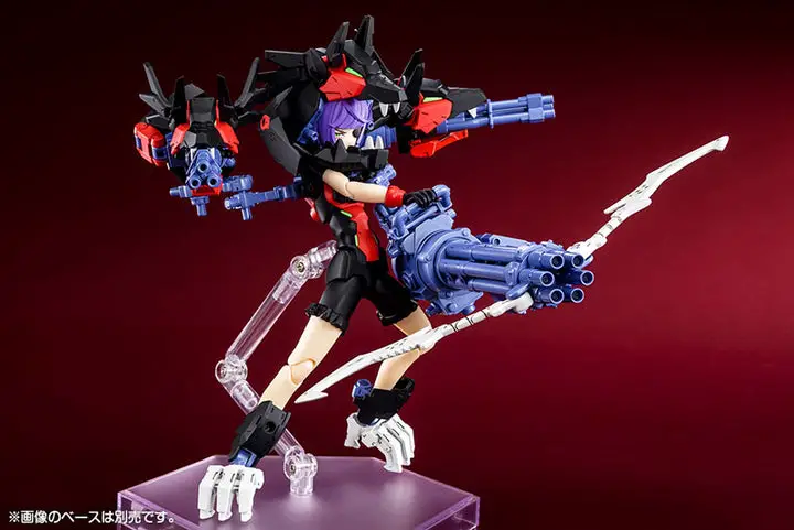 Megami Device Chaos &amp; Pretty GRANDMA 1/1 Plastic Model 