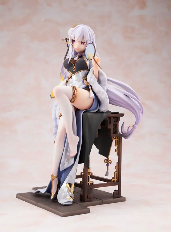 [2nd Order: Planned to be shipped in August 2023]  Re:ZERO -Starting Life in Another World- Emilia: Graceful beauty ver. 1/7 