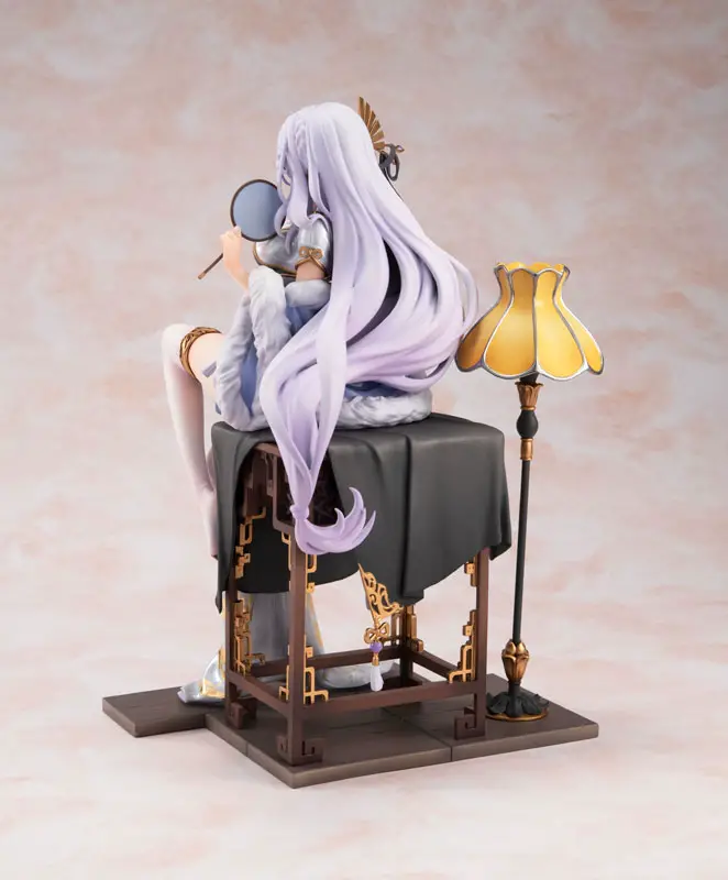 [2nd Order: Planned to be shipped in August 2023]  Re:ZERO -Starting Life in Another World- Emilia: Graceful beauty ver. 1/7 