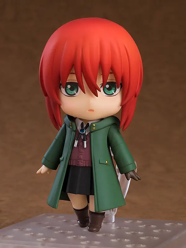 Nendoroid Mahoutsukai no Yome SEASON2 Chise Hatori SEASON2 Ver.