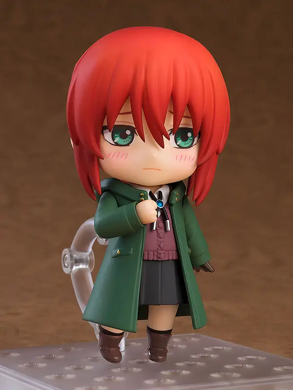 Nendoroid Mahoutsukai no Yome SEASON2 Chise Hatori SEASON2 Ver.