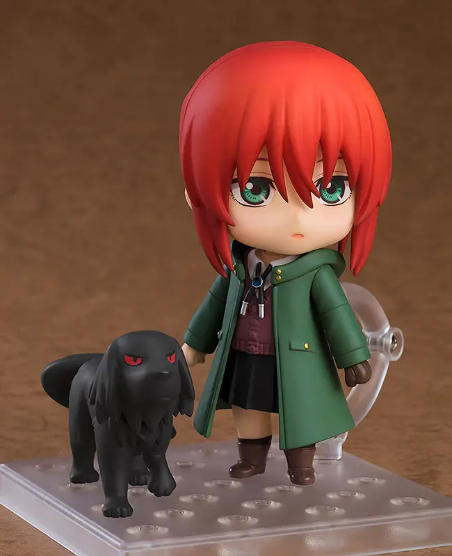 Nendoroid Mahoutsukai no Yome SEASON2 Chise Hatori SEASON2 Ver.