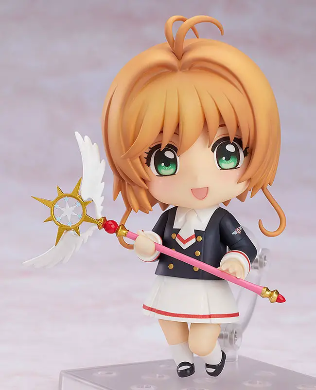 Nendoroid Cardcaptor Sakura: Clear Card Sakura Kinomoto Tomoeda Middle School Uniform Ver.