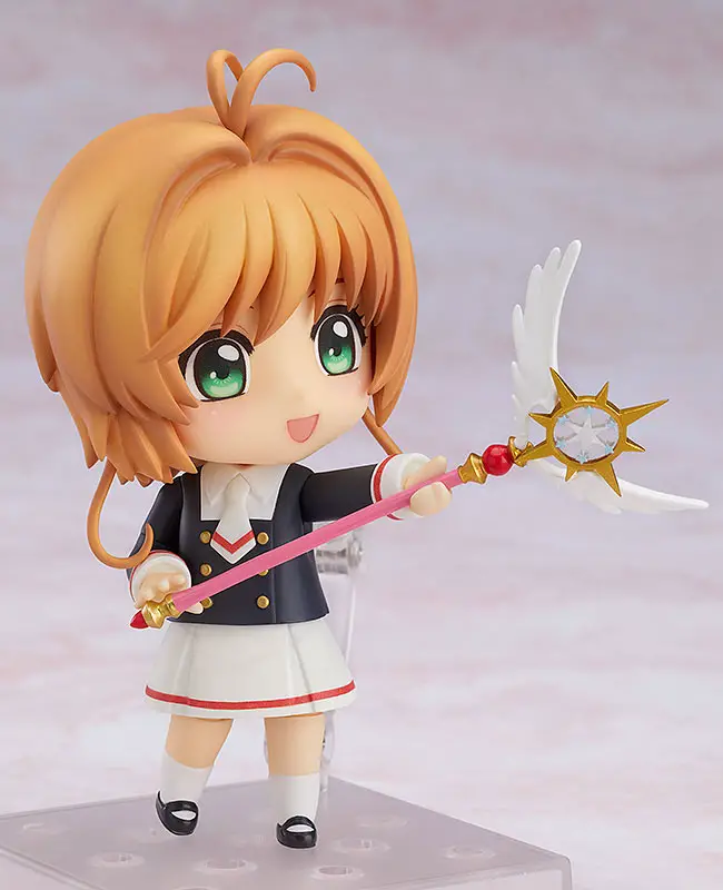 Nendoroid Cardcaptor Sakura: Clear Card Sakura Kinomoto Tomoeda Middle School Uniform Ver.