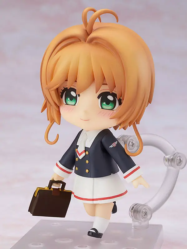 Nendoroid Cardcaptor Sakura: Clear Card Sakura Kinomoto Tomoeda Middle School Uniform Ver.