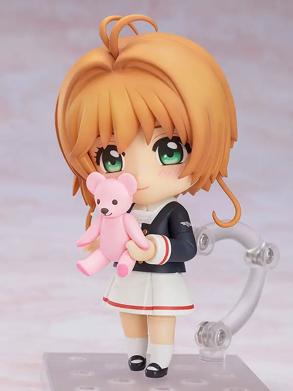 Nendoroid Cardcaptor Sakura: Clear Card Sakura Kinomoto Tomoeda Middle School Uniform Ver.