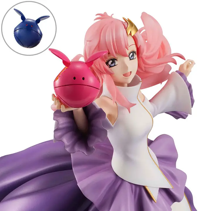 G.E.M. Series Mobile Suit Gundam SEED Lacus Clyne 20th Anniversary