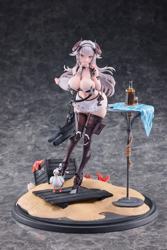  Ijuu Senki Series: Tactician Mianji Limited Distribution 1/7 