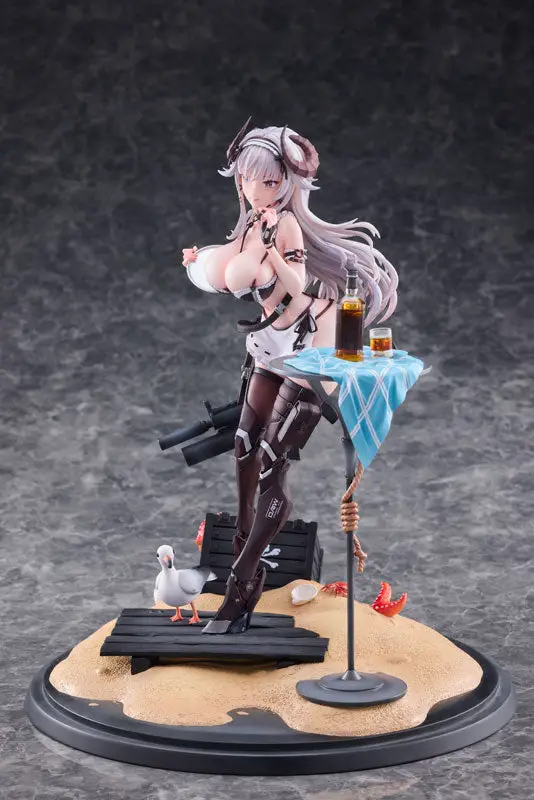  Ijuu Senki Series: Tactician Mianji Limited Distribution 1/7 