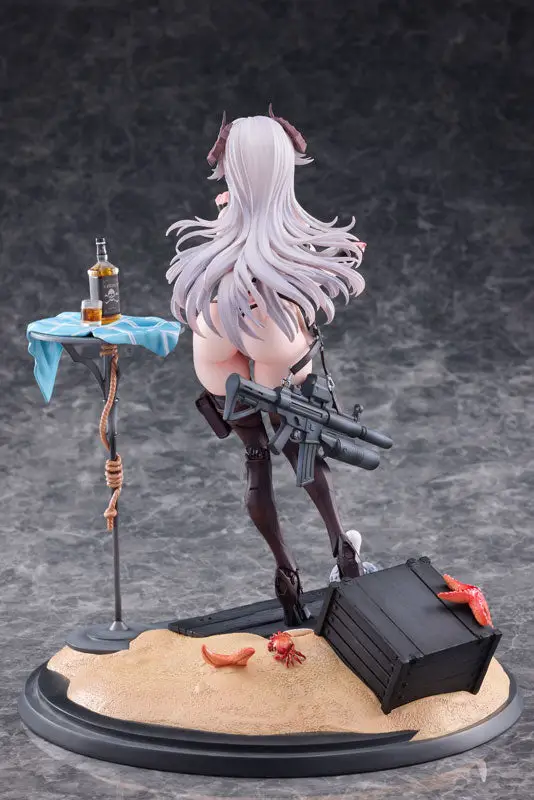  Ijuu Senki Series: Tactician Mianji Limited Distribution 1/7 