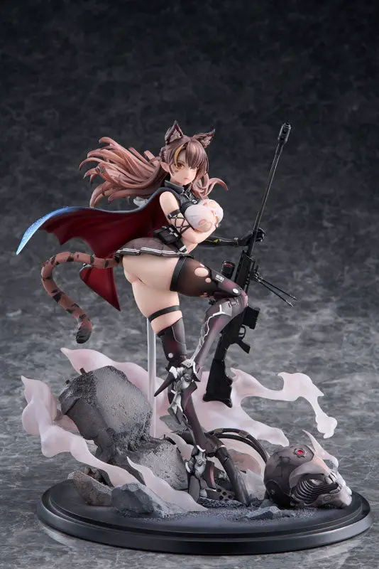 Ijuu Senki Series: Sniper Karihime Limited Distribution 1/7 