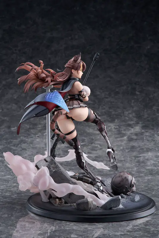 Ijuu Senki Series: Sniper Karihime Limited Distribution 1/7 