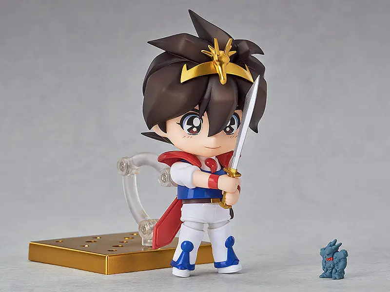 Nendoroid Mashin Hero Wataru Wataru Ikusabe