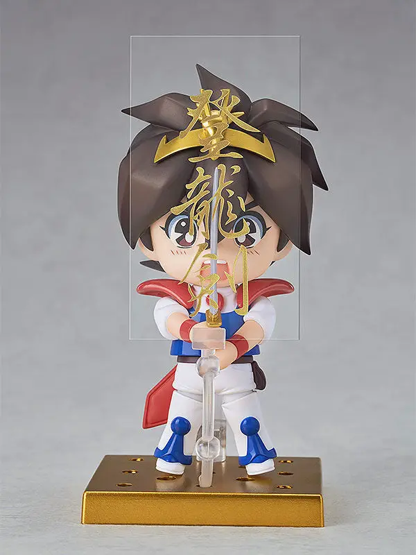 Nendoroid Mashin Hero Wataru Wataru Ikusabe