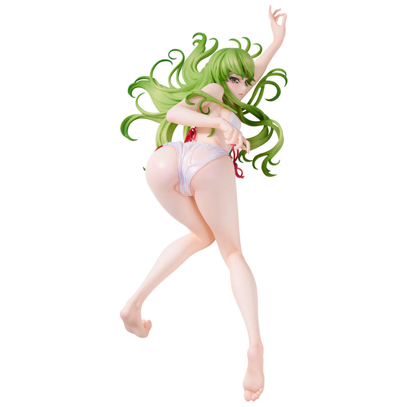 Code Geass: Lelouch of the Rebellion C.C. Swimsuit ver. 