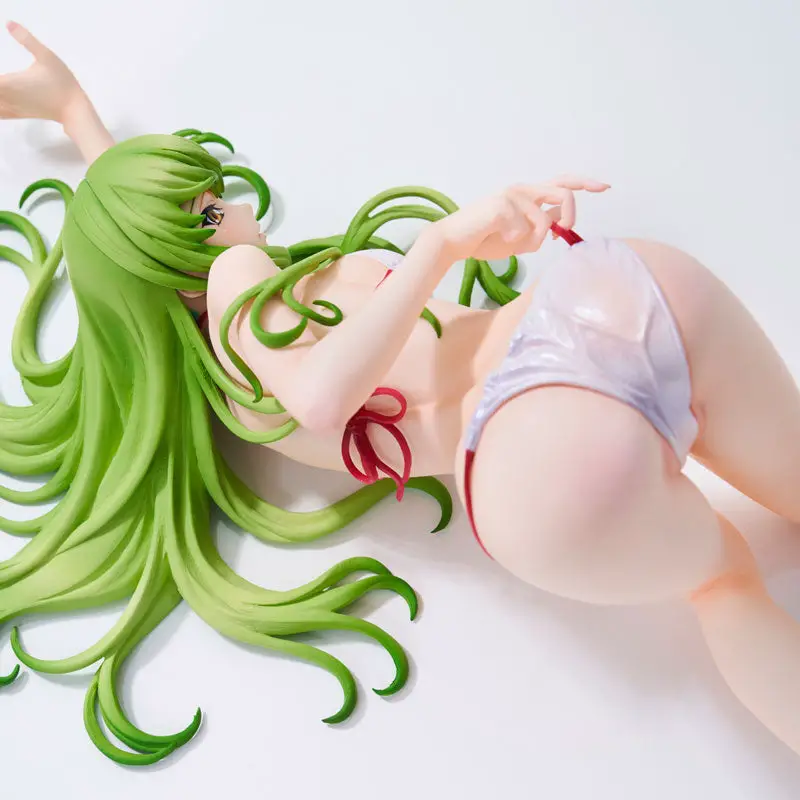 Code Geass: Lelouch of the Rebellion C.C. Swimsuit ver. 