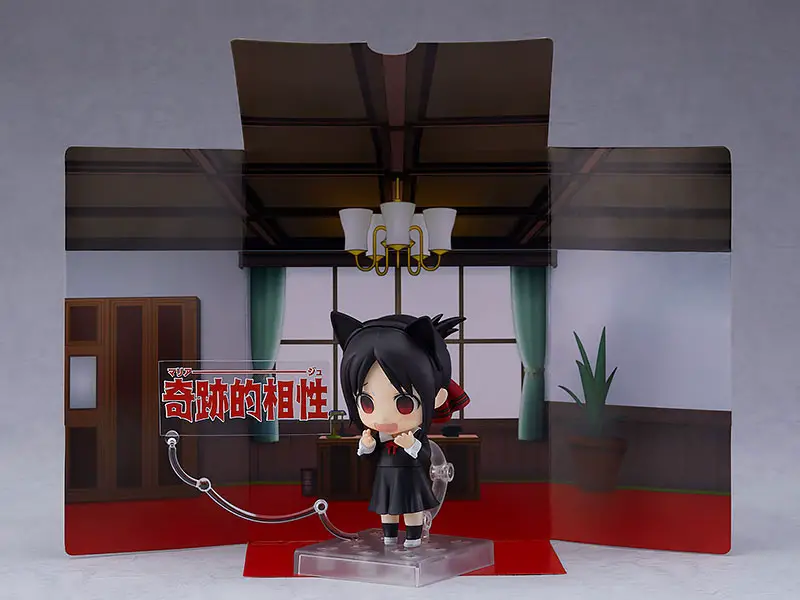 Nendoroid Kaguya-sama: Love Is War -The Geniuses' War of Love and Brains- Kaguya Shinomiya