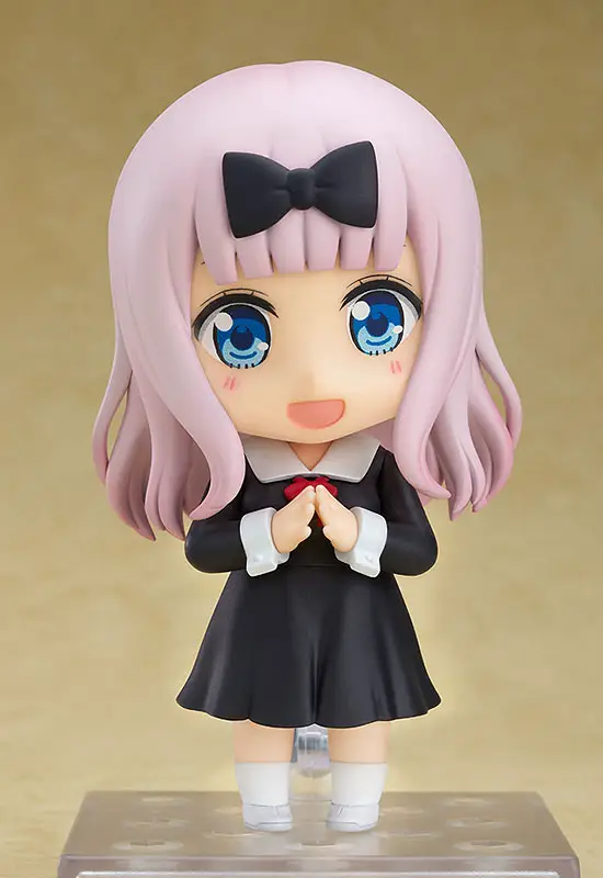 Nendoroid Kaguya-sama: Love Is War -The Geniuses' War of Love and Brains- Chika Fujiwara