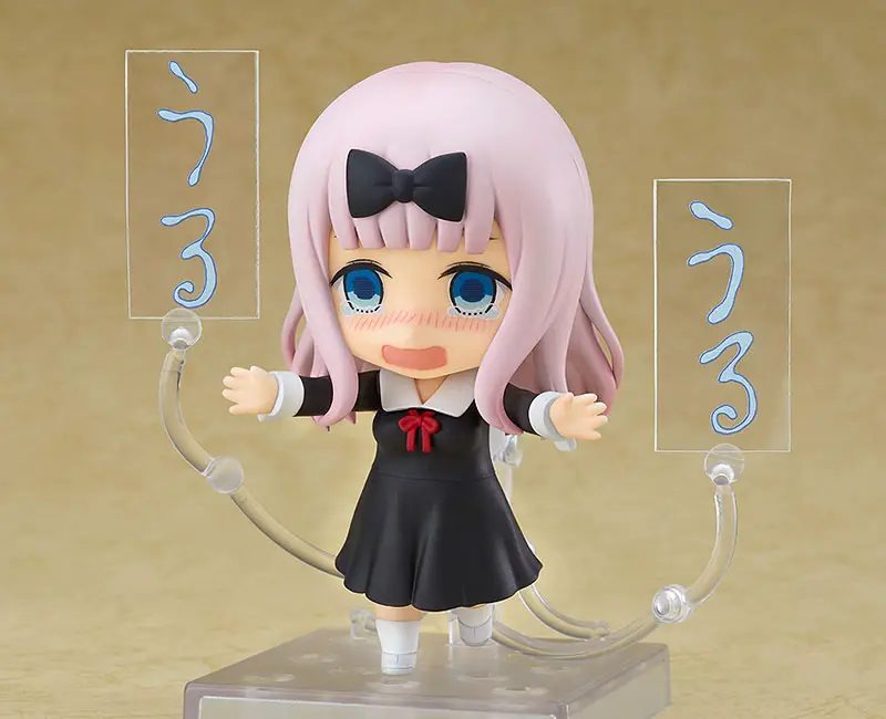 Nendoroid Kaguya-sama: Love Is War -The Geniuses' War of Love and Brains- Chika Fujiwara