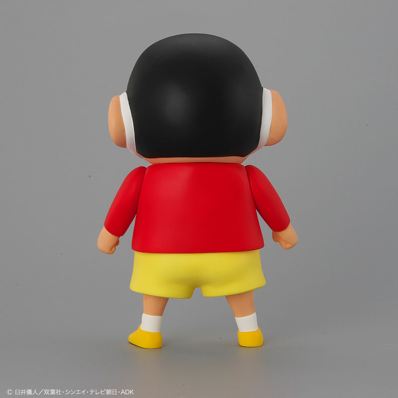 Crayon Shin-chan Soft Vinyl Collection Shinnosuke Mask Ver.