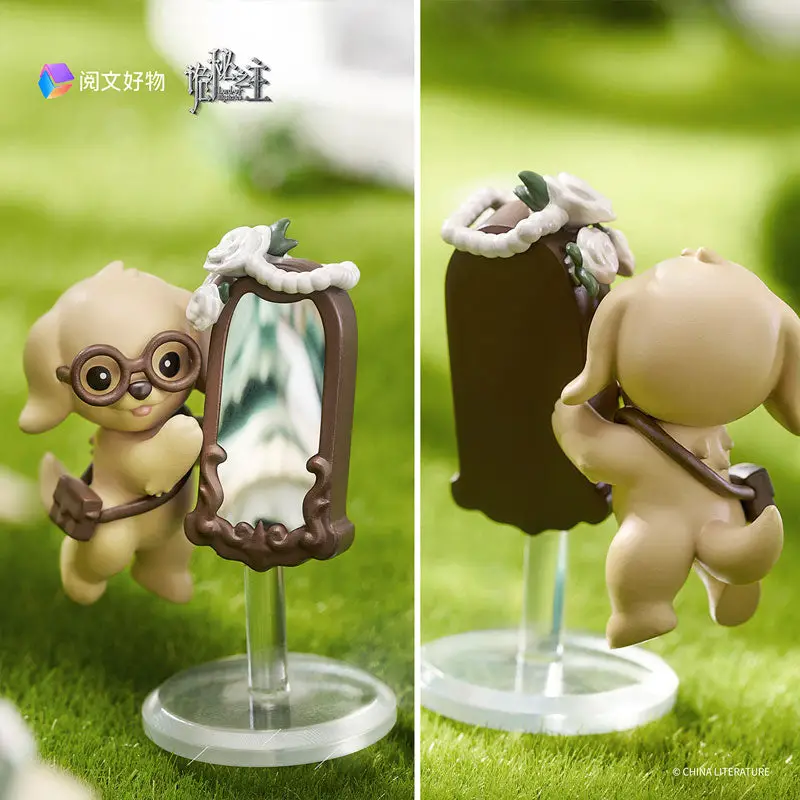 Lord of the Mysteries Audrey Hall Peaceful Afternoon Chibi Figure