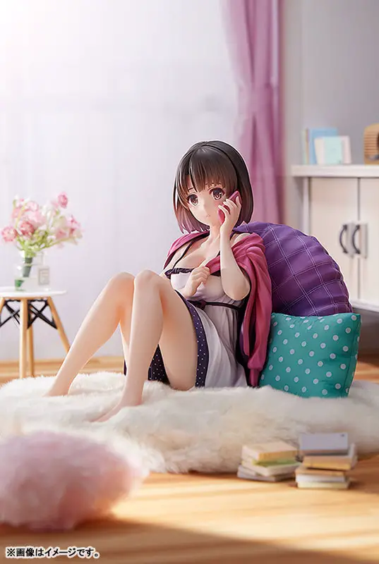 Saekano: How to Raise a Boring Girlfriend Flat Megumi Kato 1/7 