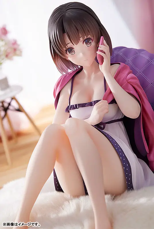 Saekano: How to Raise a Boring Girlfriend Flat Megumi Kato 1/7 